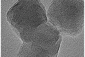 采用N-P-4-HN@UiO-66-NH<Sub>2</Sub>復合材料測定HCHO含量的方法