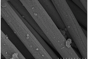 柔性碳纖維布@Cu<Sub>2</Sub>O@SnS<Sub>2</Sub>復(fù)合材料、制備方法和應(yīng)用