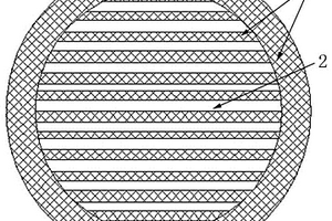 基于硅基分子篩結(jié)構(gòu)的硅碳復(fù)合材料及其制備方法以及含該材料的鋰離子電池