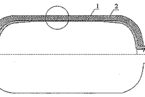 纖維纏繞復(fù)合材料壓力容器及其制造方法