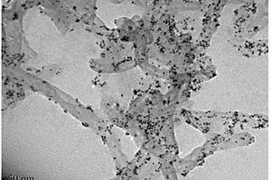 功能化碳納米管-鉑-魯米諾納米復(fù)合材料及制備與應(yīng)用