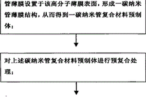 碳納米管復(fù)合材料的制備方法