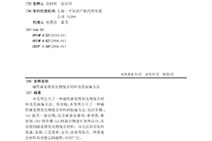 磁性碳基鐵氧化物復(fù)合材料及其制備方法