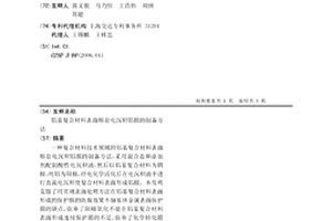 鋁基復(fù)合材料表面熔鹽電沉積鋁膜的制備方法