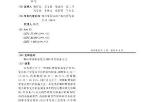 顆粒增強(qiáng)鉬基復(fù)合材料及其制備方法