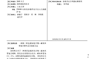 鐵三鋁金屬間化合物-碳納米管復(fù)合材料及其制備方法