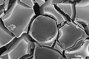 C<Sub>f</Sub>/C-SiC-ZrC復(fù)合材料及其制備方法