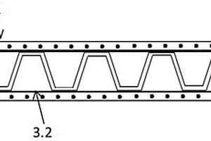 具有夾層結(jié)構(gòu)的耐高溫尼龍基復(fù)合材料