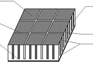 多基元壓電復(fù)合材料及其制備方法和應(yīng)用