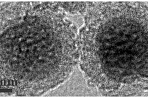 稀土摻雜NaYF<sub>4</sub>/碳量子點(diǎn)雙模式熒光納米復(fù)合材料的制備方法與應(yīng)用