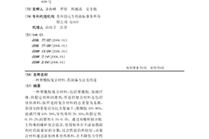 聚酰胺復(fù)合材料、其制備方法及用途