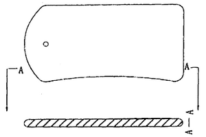 經(jīng)絡(luò)保健刮痧板和納米養(yǎng)生珠用納米陶瓷復(fù)合材料及其制備方法