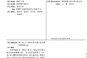 礬土基β-Sialon結(jié)合剛玉復(fù)合材料的制備方法