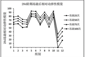 抗凍型膠凝砂礫石復(fù)合材料