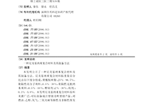 尼龍基納米復(fù)合材料及其制備方法