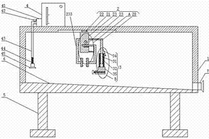 氮化物金屬復(fù)合材料加工用工作臺(tái)