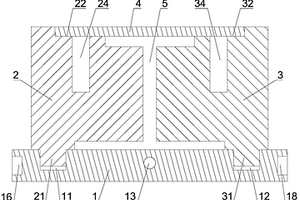 新型機(jī)翼加強(qiáng)筋復(fù)合材料構(gòu)件成型模具