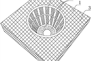 具有污水凈化修復功能的高分子復合材料生態(tài)景觀浮體