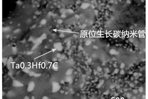 超高溫環(huán)境用碳碳復(fù)合材料及其制備方法