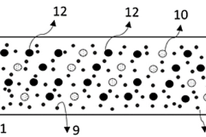 連續(xù)碳納米管纖維增強(qiáng)樹脂基復(fù)合材料、風(fēng)電葉片及其制備方法