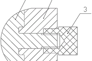 超高溫陶瓷基復(fù)合材料燒蝕頭天線罩罩體的制造方法