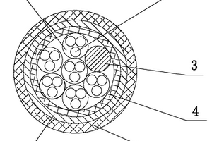 碳纖維復(fù)合材料承載式信號(hào)傳輸電纜