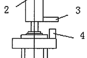 直升機(jī)復(fù)合材料槳葉模壓系統(tǒng)開(kāi)合模同步機(jī)構(gòu)