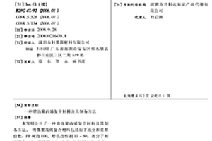 增強聚丙烯復(fù)合材料及其制備方法