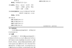 利用稠油油泥制備的瀝青-礦物復(fù)合材料及其制備方法