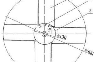 碳纖維復(fù)合材料軸流風(fēng)機(jī)葉輪