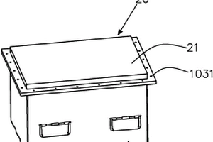 復(fù)合材料電池箱