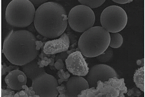 銅基多孔碳微球復(fù)合材料及其制備方法與用途