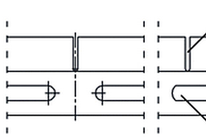 適用于復(fù)合材料氣瓶的柔性隨動(dòng)襯環(huán)