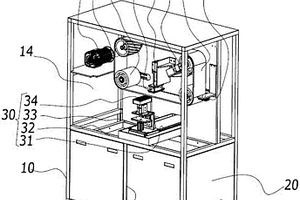 復(fù)合材料3D鏡面拉絲機