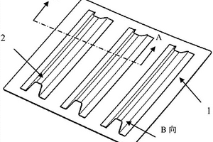 復(fù)合材料帽型加筋壁板結(jié)構(gòu)