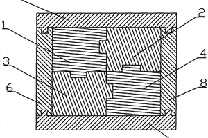 插接式固強(qiáng)全復(fù)合材料組拼建筑技術(shù)