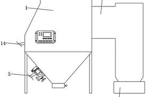 基于碳纖維復(fù)合材料的環(huán)保型手動(dòng)噴砂機(jī)除塵裝置