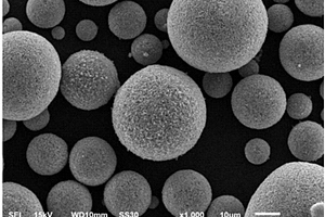 Ti、N共摻雜的球形磷酸鐵鋰復(fù)合材料的制備方法