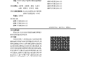 具有光熱/光動(dòng)力治療性能的納米金錐復(fù)合材料及其制備方法和應(yīng)用