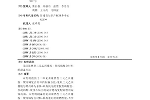 無鹵阻燃型三元乙丙橡膠-聚丙烯復(fù)合材料的制備方法