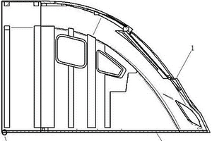 復(fù)合材料機(jī)車駕駛艙