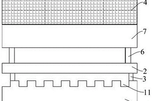 具有焊接和機械噬合界面的鋁鋼復合材料制備方法及材料