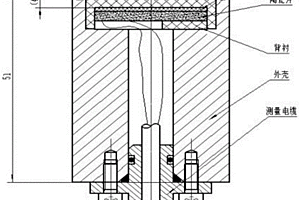 基于2-2型壓電復合材料覆蓋匹配層的換能器及其制備方法