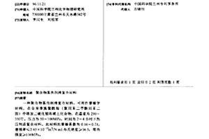 聚合物基自潤滑復(fù)合材料