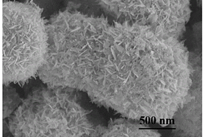 核殼中空Cu(OH)<Sub>2</Sub>@Au@Co(OH)<Sub>2</Sub>復合材料、制備方法及應用