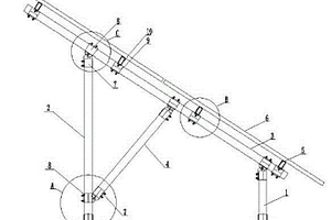 高強度復(fù)合材料光伏支架