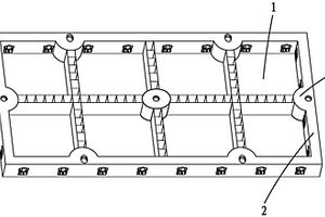 增強型復(fù)合材料建筑模板