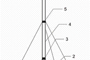 便攜式復(fù)合材料天線支撐管系統(tǒng)