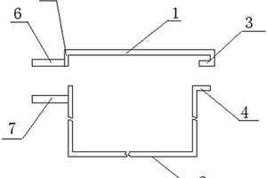 SMC復(fù)合材料電纜線槽