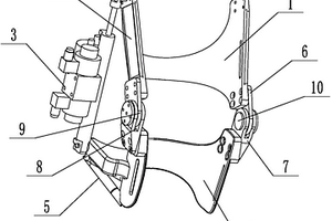 使用碳纖維復(fù)合材料的下肢康復(fù)機器人